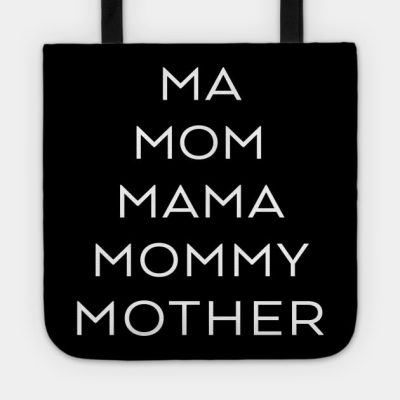 Ma Mom Mama Mommy Mother Tote Official Family Guy Merch