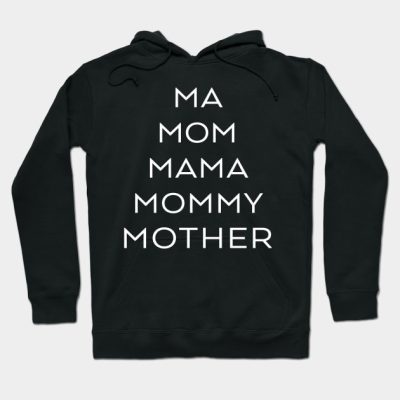 Ma Mom Mama Mommy Mother Hoodie Official Family Guy Merch