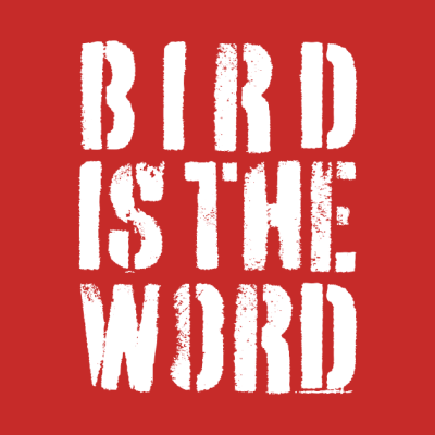 Bird Is The Word Kids T-Shirt Official Family Guy Merch