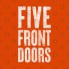 Five Front Doors Kids T-Shirt Official Family Guy Merch