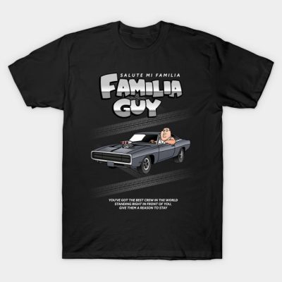 Familia Guy T-Shirt Official Family Guy Merch
