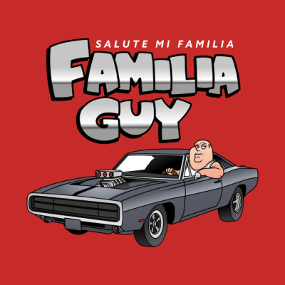 Familia Guy 20 Tapestry Official Family Guy Merch