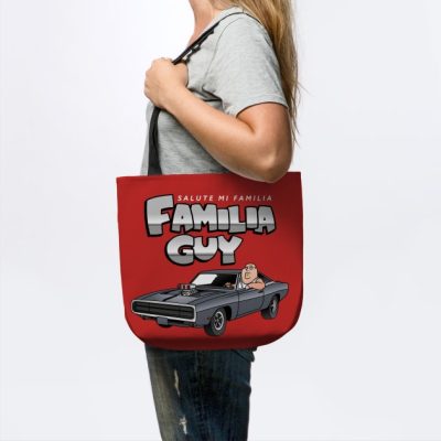 Familia Guy 20 Tote Official Family Guy Merch