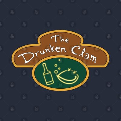 The Drunken Clam Kids Hoodie Official Family Guy Merch
