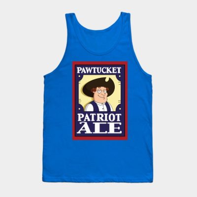Pawtucket Patriot Ale Tank Top Official Family Guy Merch