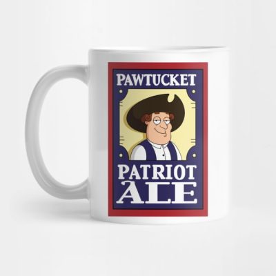 Pawtucket Patriot Ale Mug Official Family Guy Merch