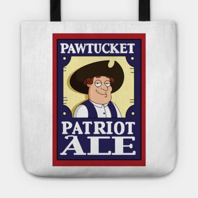 Pawtucket Patriot Ale Tote Official Family Guy Merch