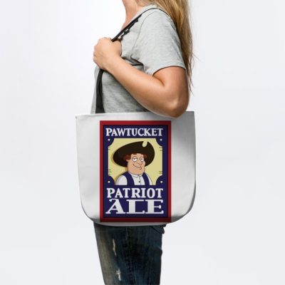 Pawtucket Patriot Ale Tote Official Family Guy Merch