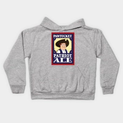 Pawtucket Patriot Ale Kids Hoodie Official Family Guy Merch