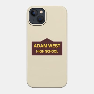 Adam West High School Phone Case Official Family Guy Merch