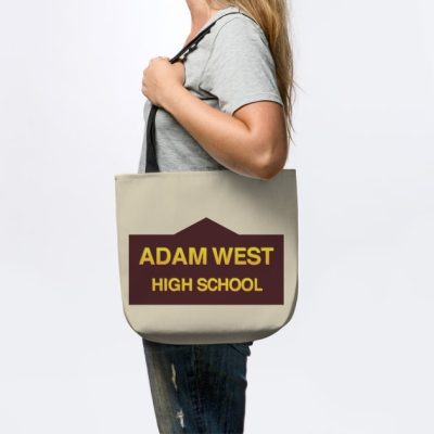 Adam West High School Tote Official Family Guy Merch