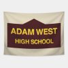 Adam West High School Tapestry Official Family Guy Merch