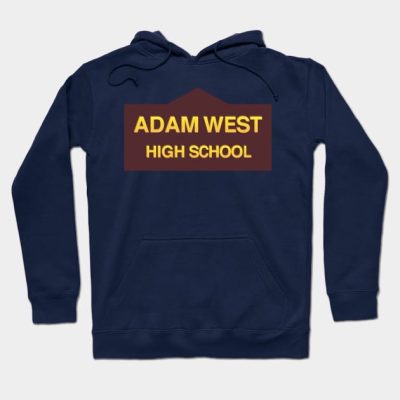 Adam West High School Hoodie Official Family Guy Merch