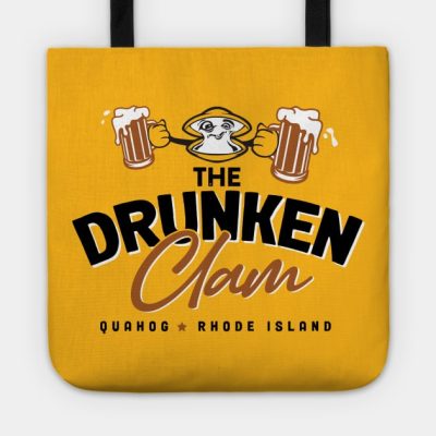 The Drunken Clam Tote Official Family Guy Merch