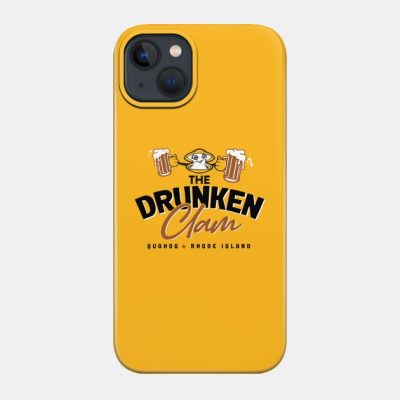 The Drunken Clam Phone Case Official Family Guy Merch