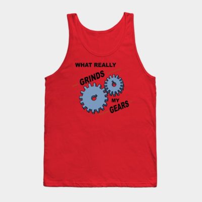 What Really Grinds My Gears Tank Top Official Family Guy Merch