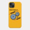 What Really Grinds My Gears Phone Case Official Family Guy Merch