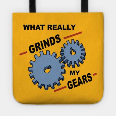 What Really Grinds My Gears Tote Official Family Guy Merch