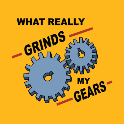 What Really Grinds My Gears Tapestry Official Family Guy Merch