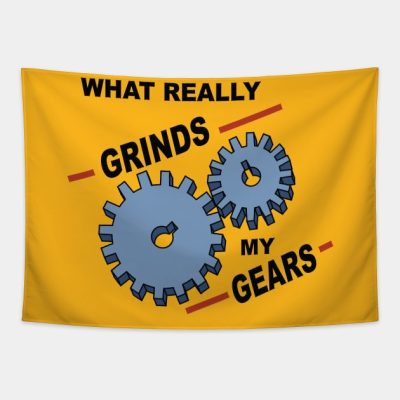 What Really Grinds My Gears Tapestry Official Family Guy Merch