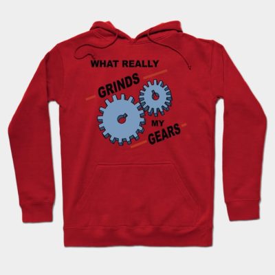 What Really Grinds My Gears Hoodie Official Family Guy Merch