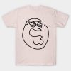 Peter Griffin T-Shirt Official Family Guy Merch