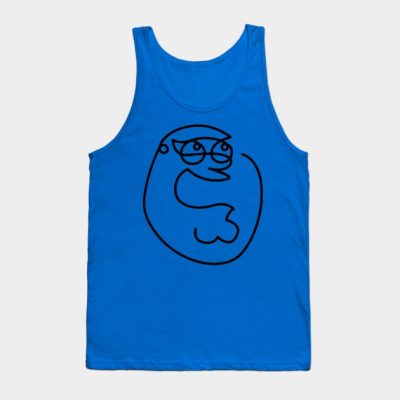 Peter Griffin Tank Top Official Family Guy Merch
