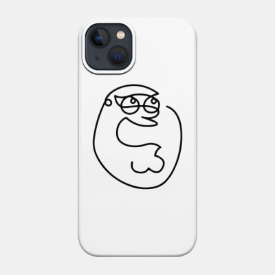 Peter Griffin Phone Case Official Family Guy Merch