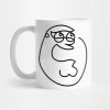 Peter Griffin Mug Official Family Guy Merch