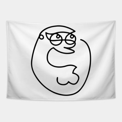 Peter Griffin Tapestry Official Family Guy Merch