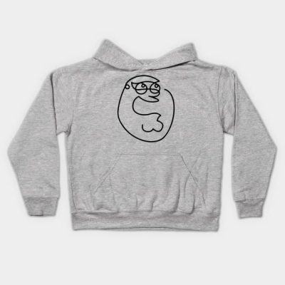Peter Griffin Kids Hoodie Official Family Guy Merch