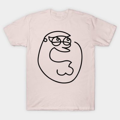 Peter Griffin T-Shirt Official Family Guy Merch