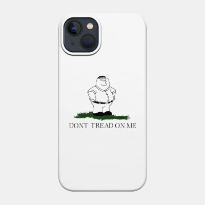 Dont Tread On Peter Phone Case Official Family Guy Merch