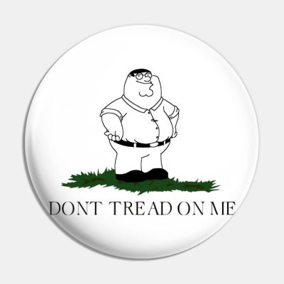 Dont Tread On Peter Pin Official Family Guy Merch