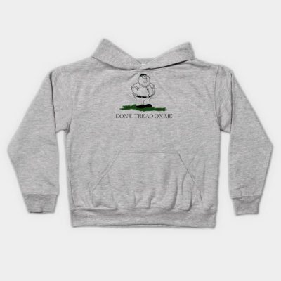 Dont Tread On Peter Kids Hoodie Official Family Guy Merch