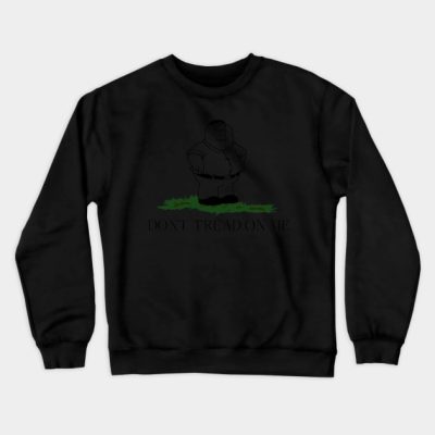 Dont Tread On Peter Crewneck Sweatshirt Official Family Guy Merch