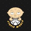 Stewie Baby World Kids Hoodie Official Family Guy Merch