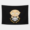 Stewie Baby World Tapestry Official Family Guy Merch