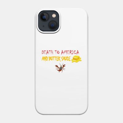 Death To America And Butter Sauce Phone Case Official Family Guy Merch