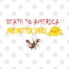 Death To America And Butter Sauce Tapestry Official Family Guy Merch