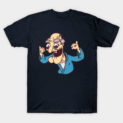 Herman T-Shirt Official Family Guy Merch