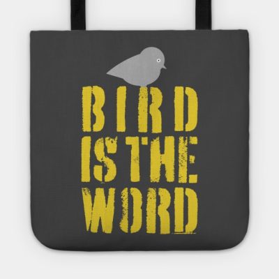 Bird Is The Word Tote Official Family Guy Merch