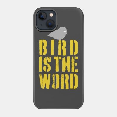 Bird Is The Word Phone Case Official Family Guy Merch