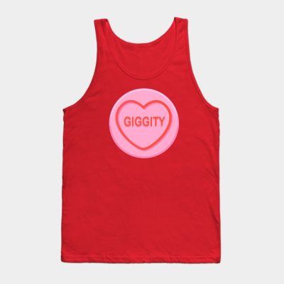 Giggity Vintage Classic Retro Heart Candy Design T Tank Top Official Family Guy Merch