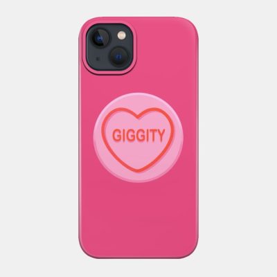 Giggity Vintage Classic Retro Heart Candy Design T Phone Case Official Family Guy Merch