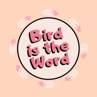 Bird Is The Word Throw Pillow Official Family Guy Merch