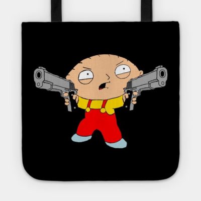 Funny Cartoon Tee Tote Official Family Guy Merch