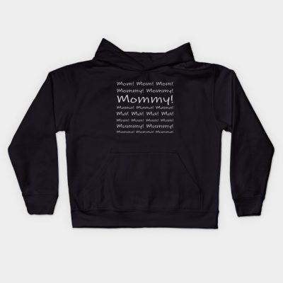Mom Kids Hoodie Official Family Guy Merch