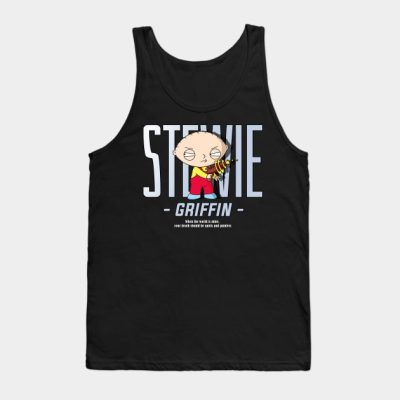 Stewie Griffin Streetwear Style Tank Top Official Family Guy Merch