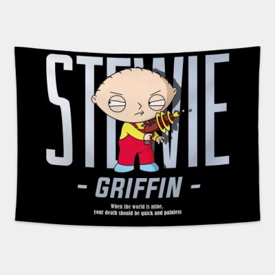 Stewie Griffin Streetwear Style Tapestry Official Family Guy Merch